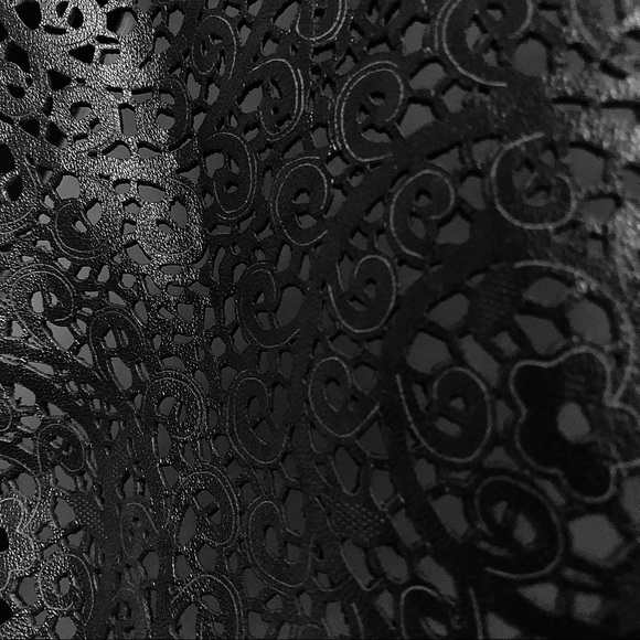 Leather Top - Picture 3 of 8